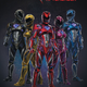 Illustration for article titled The iPower Rangers/i Movie Is Already Getting a Sequel in Comic Book Form